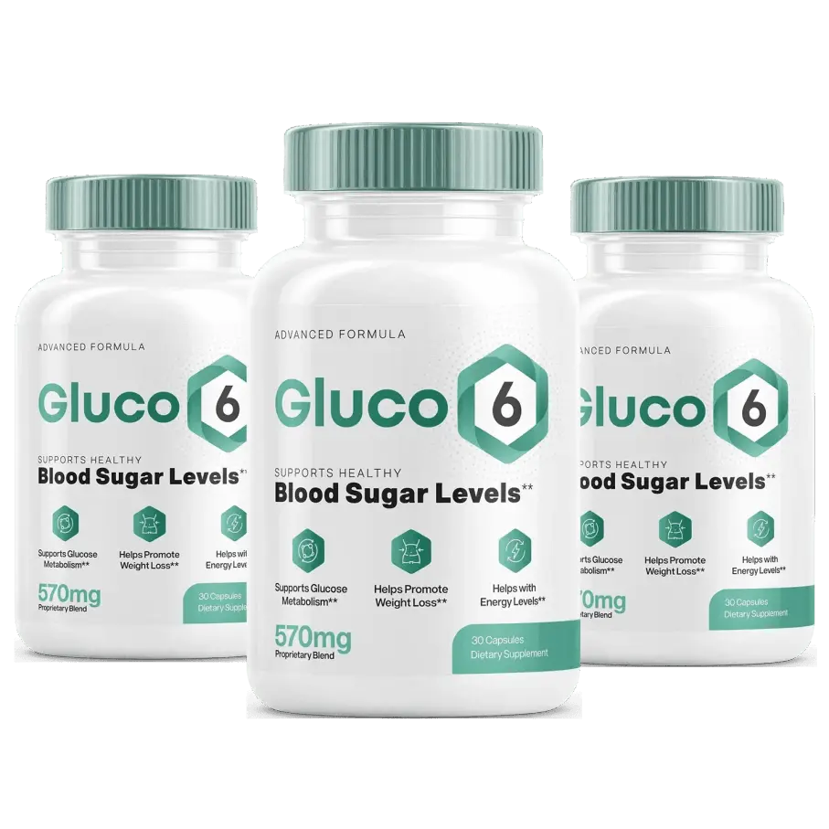 Gluco 6 